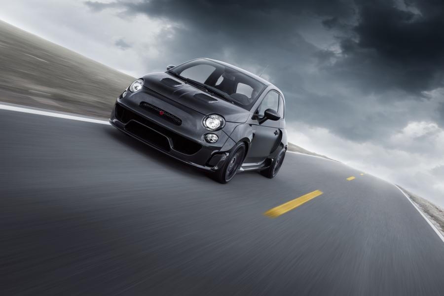  Abarth 500 Ares by Pogea Racing 2017 года  (фото 2 из 24)
